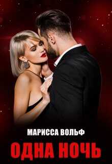 Обложка книги Одна ночь