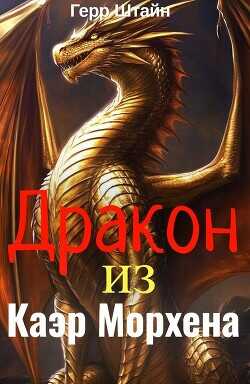 Обложка книги Дракон из Каэр Морхена