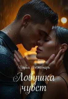 Обложка книги Ловушка чувств