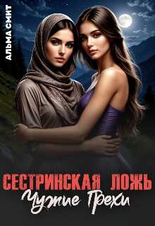 Обложка книги Сестринская ложь. Чужие грехи