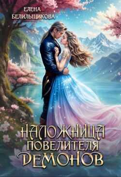 Обложка книги Наложница повелителя демонов