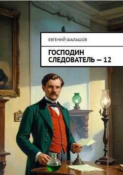 Обложка Господин следователь. Книга 12