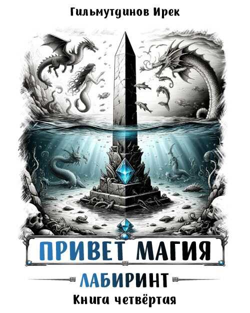 Обложка книги Лабиринт