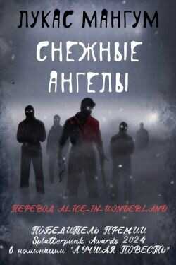 Обложка книги Снежные ангелы