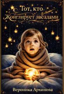 Обложка книги Тот, кто жонглирует звёздами