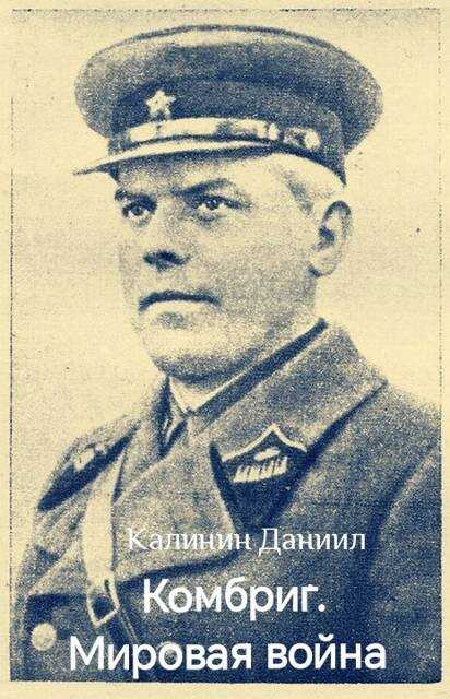 Обложка книги Мировая война