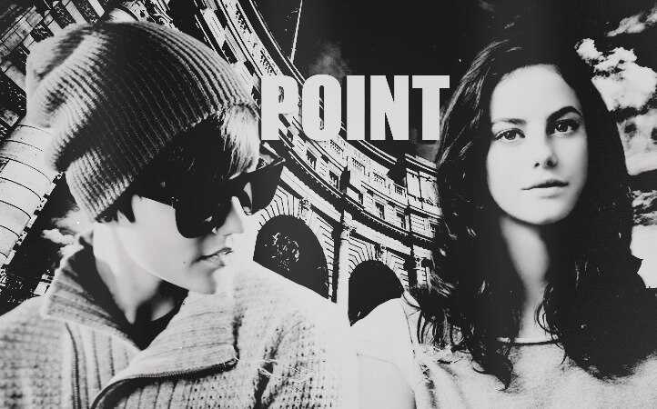 Обложка книги Point/Точка