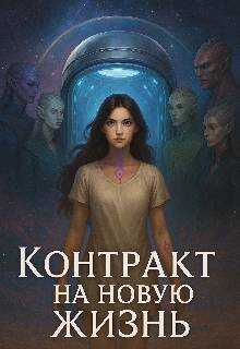 Обложка книги Контракт на новую жизнь