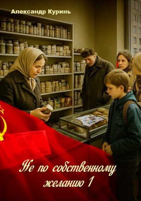 Обложка книги Не по собственному желанию