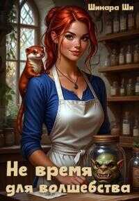 Обложка книги Не время для волшебства