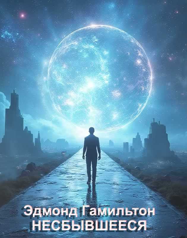 Обложка книги Несбывшееся