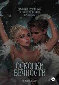 Обложка книги Осколки вечности