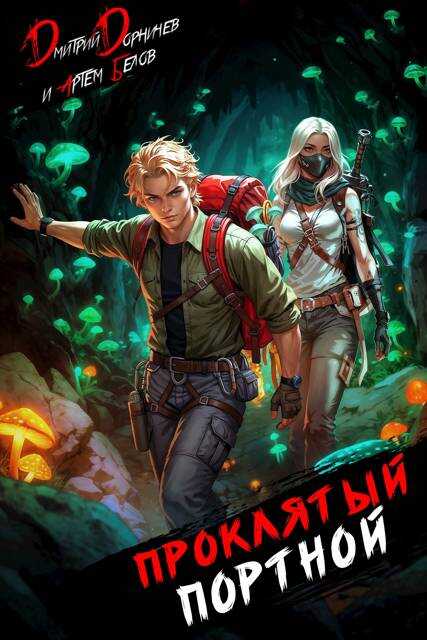 Обложка книги Проклятый Портной: Том 5