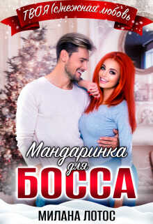 Обложка книги Мандаринка для босса