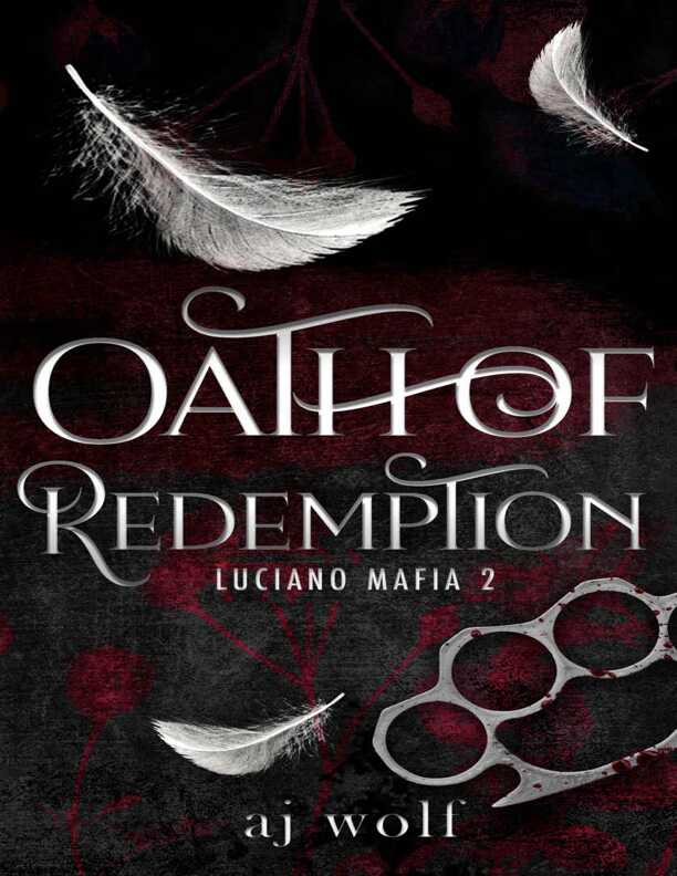 Обложка книги Клятва искупления