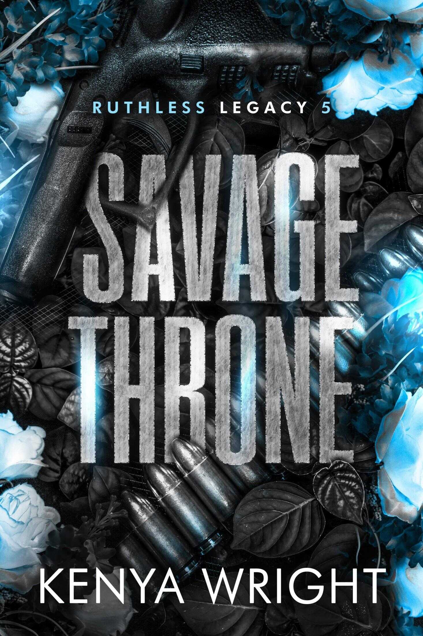 Обложка книги Жестокий трон