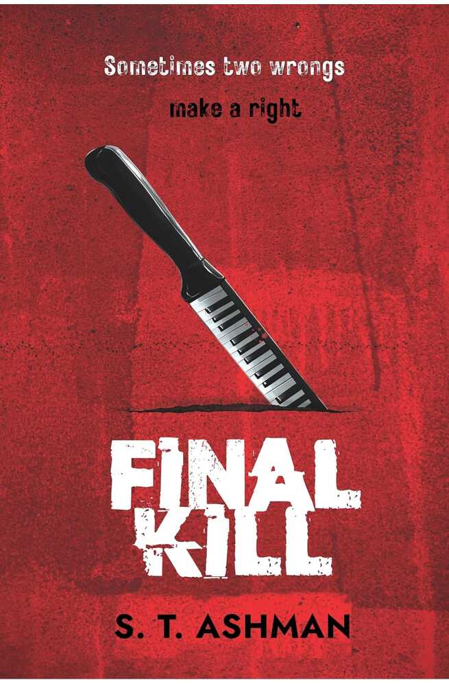 Обложка книги Final Kill