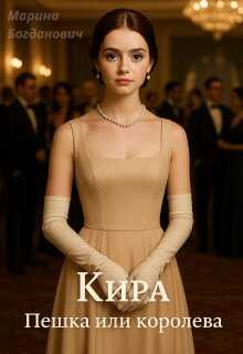 Обложка книги Кира. Пешка или королева