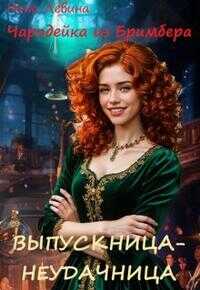 Обложка книги Выпускница-неудачница