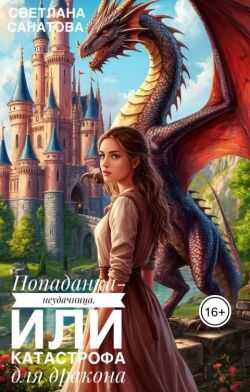 Обложка книги Попаданка-неудачница, или катастрофа для дракона