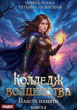 Обложка книги Власть памяти