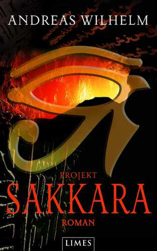 Обложка книги Проект "Саккара&quot