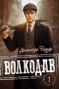 Обложка книги Волкодав