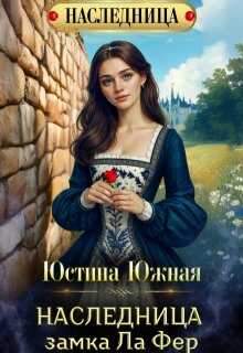 Обложка книги Наследница замка Ла Фер