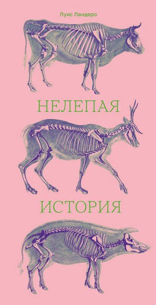Обложка книги Нелепая история