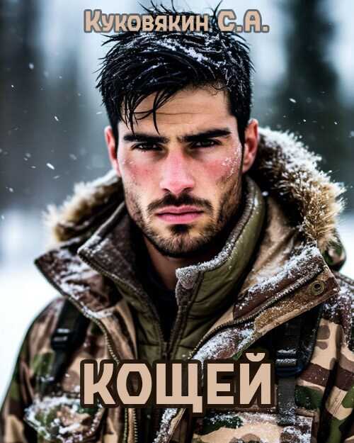 Обложка книги Кощей