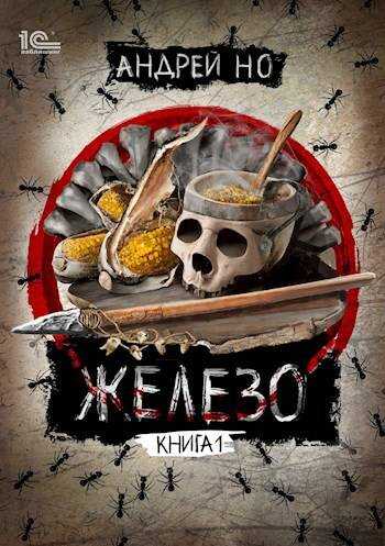 Обложка книги Железо