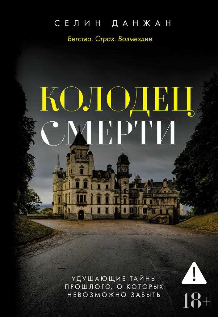 Обложка книги Колодец Смерти