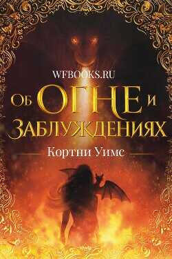 Обложка книги Об огне и заблуждениях