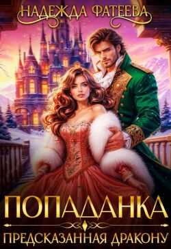 Обложка книги Попаданка, предсказанная дракону