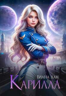 Обложка книги Карилла