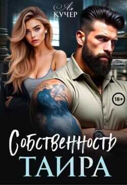 Обложка книги Собственность Таира