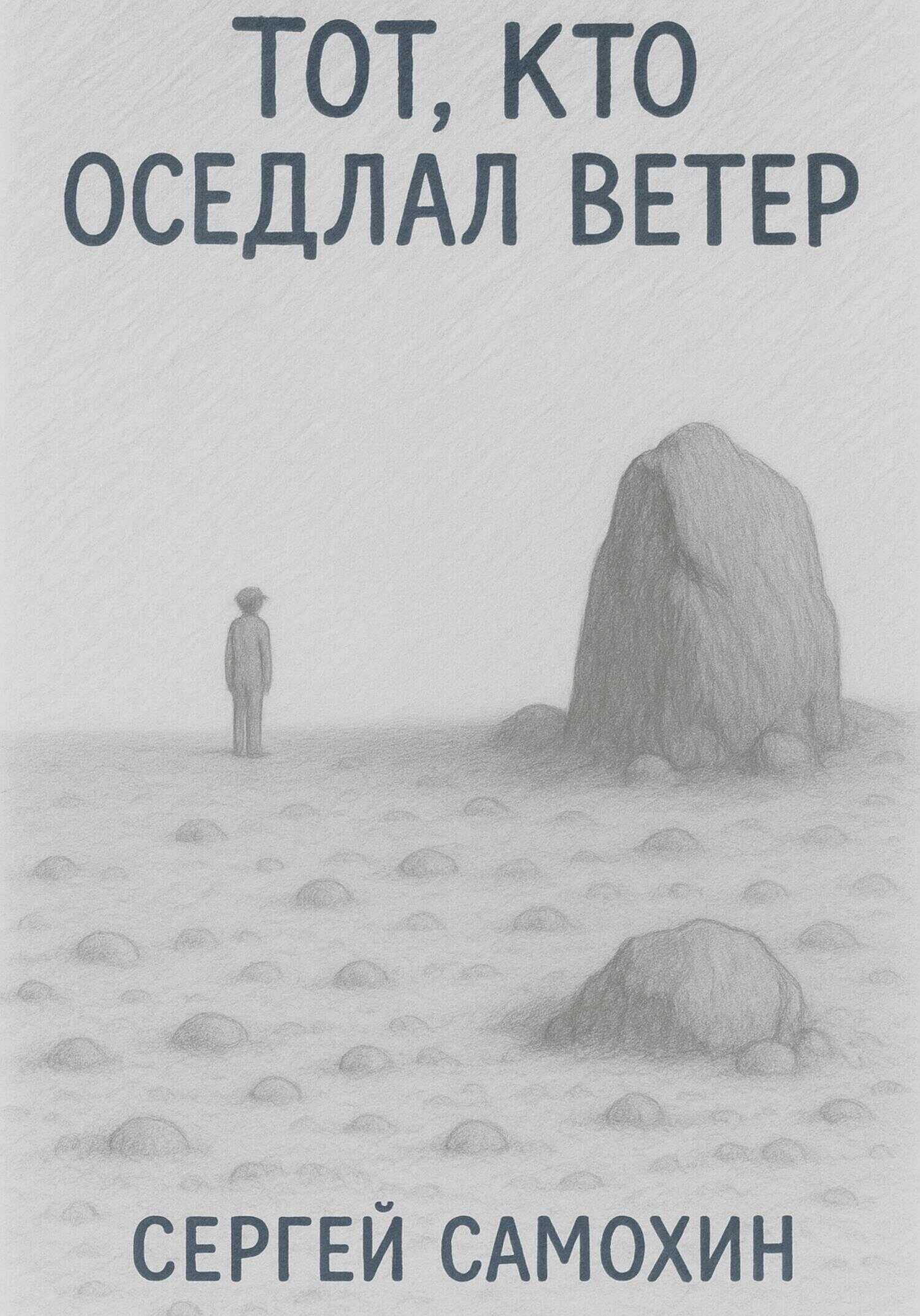 Обложка книги Тот, кто оседлал ветер