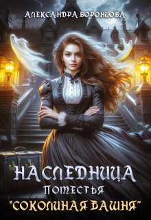 Обложка книги Наследница поместья "Соколиная башня&quot