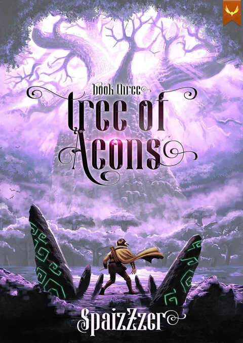 Обложка книги Древо Вечности 3