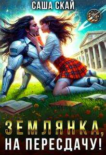 Обложка книги Землянка, на пересдачу!