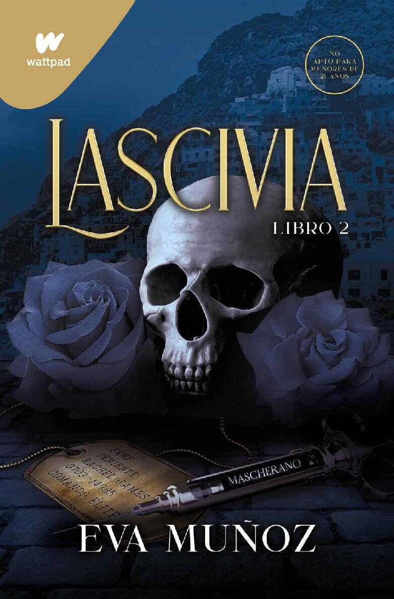 Обложка Сладострастие. Книга 2