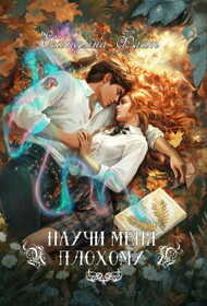 Обложка книги Научи меня плохому