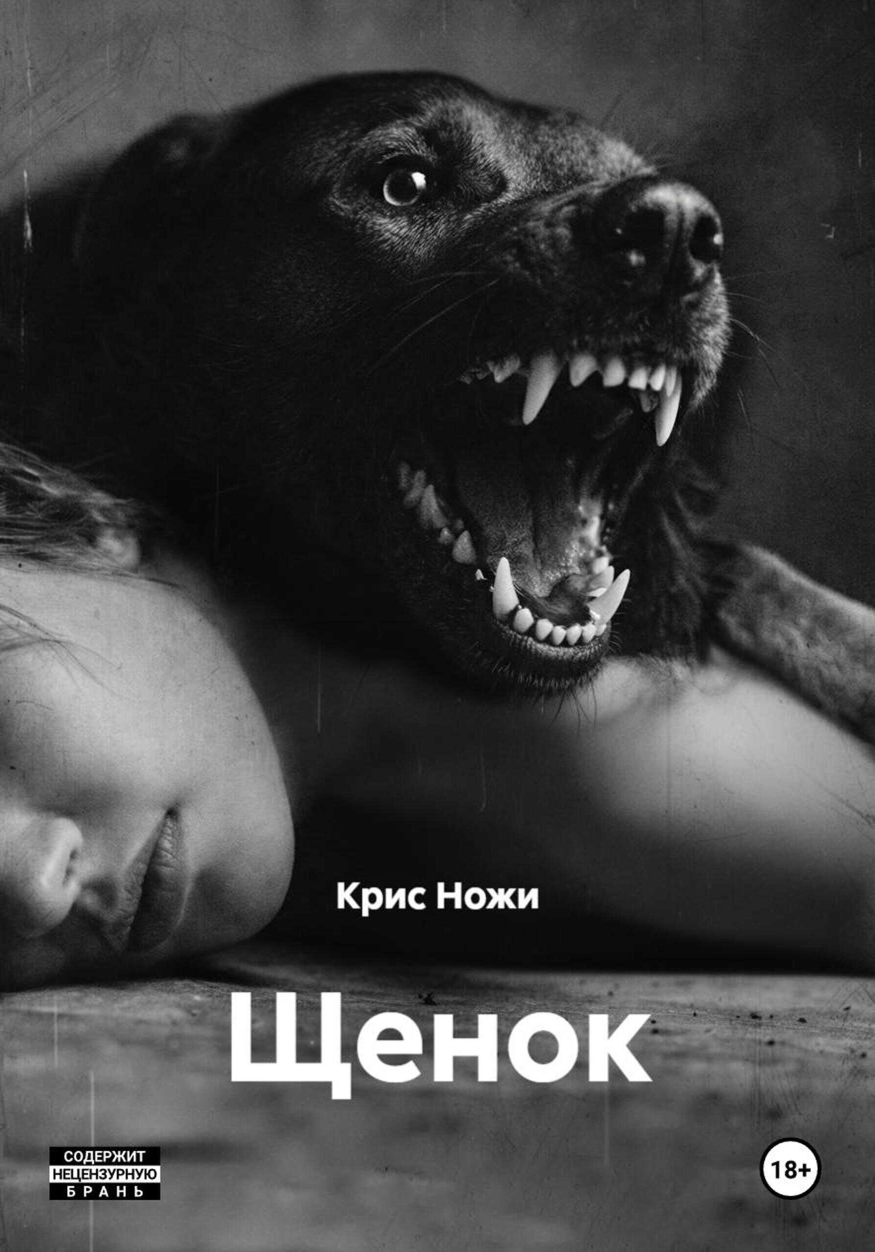 Обложка Щенок