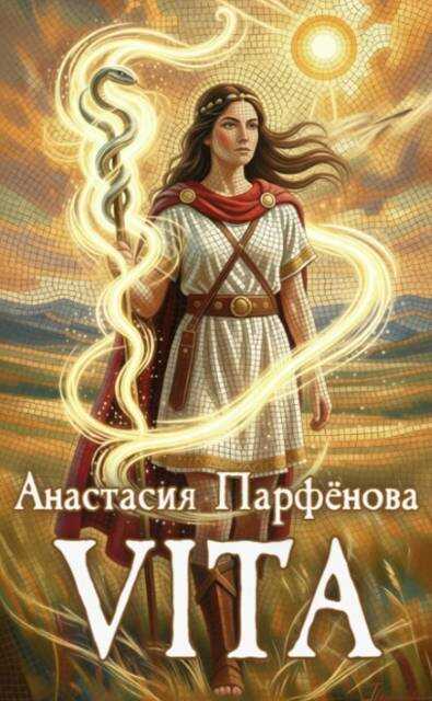 Обложка книги Vita