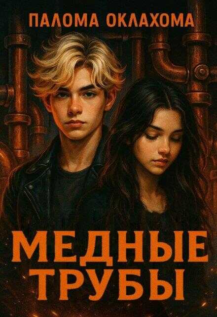 Обложка книги Медные трубы