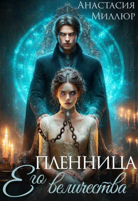 Обложка книги Пленница Его величества