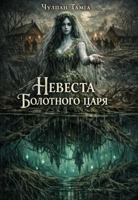 Обложка книги Невеста Болотного царя