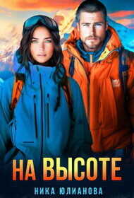 Обложка книги На высоте