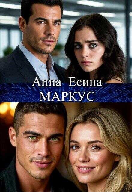 Обложка книги Маркус
