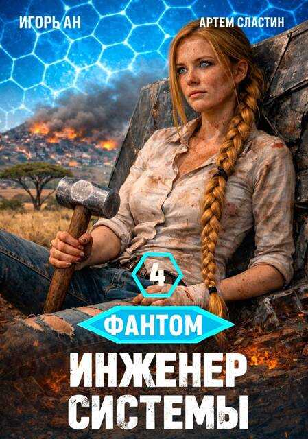 Обложка Фантом. Инженер системы 4